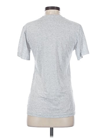 Canvas Short Sleeve T-Shirt (view 2)