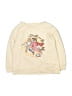 Assorted Brands 100% Cotton Ivory Sweatshirt Size 6 - photo 1