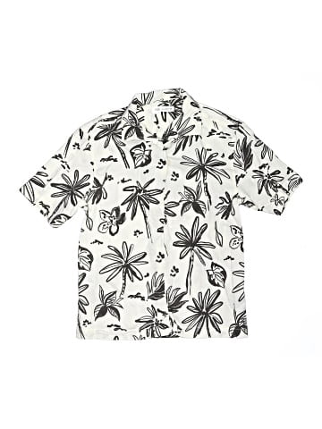 Zara Short Sleeve Button-Down Shirt (view 1)