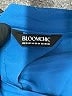 BLOOMCHIC 100% Polyester Blue Short Sleeve Blouse Size 18 - photo 7