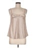 rue21 Silver Sleeveless Blouse Size M - photo 1