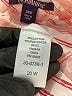 Roaman's Hearts Orange 3/4 Sleeve Button-Down Shirt Size 20 - photo 8