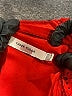 Three Floor Red Cocktail Dress Size 0 - photo 7
