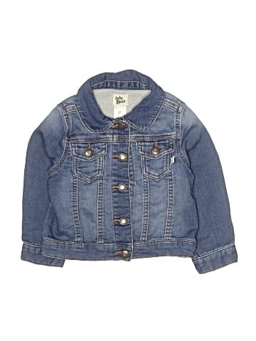 Baby B'gosh Denim Jacket (view 1)