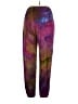 Assorted Brands Tie-dye Purple Casual Pants Size XL - photo 2