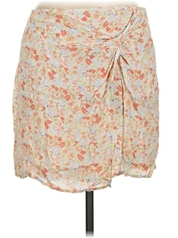 Blue Rain Casual Skirt (view 1)
