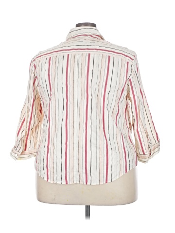Rafaella 3/4 Sleeve Blouse (view 2)