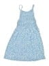 Zara Stars Blue Dress Size 7 - photo 1