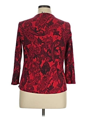 Cato 3/4 Sleeve T-Shirt (view 2)