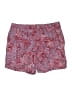 Bandolino Paisley Red Shorts Size 12 - photo 2