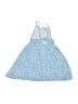 Zara Stars Blue Dress Size 7 - photo 2