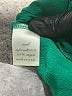 Alya Solid Green Casual Dress Size S - photo 8