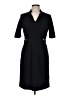 Neiman Marcus Black Casual Dress Size 8 - photo 1