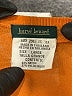 Harve Benard Orange Cardigan Size L - photo 7