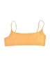 Triangl Yellow Swimsuit Top Size XL - photo 1