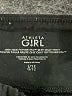 Athleta Girl Solid Black Active Pants Size 12 - photo 3