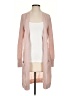 Halogen Pink Cardigan Size S - photo 1
