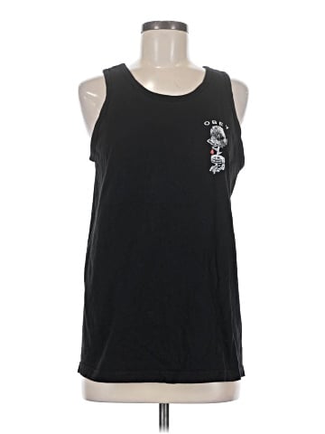 Obey Sleeveless T-Shirt (view 1)