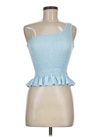 Gaze Sleeveless Top (view 1)