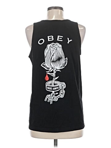 Obey Sleeveless T-Shirt (view 2)