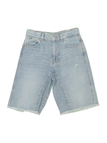 Zara Denim Shorts (view 1)