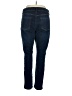 Liz Claiborne Solid Blue Jeans Size 16 - photo 2