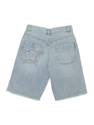 Zara Denim Shorts (view 2)