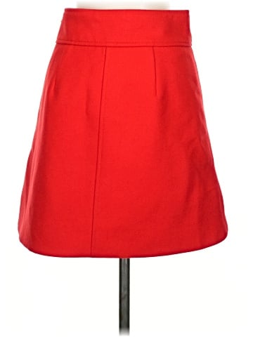J.Crew Wool Skirt (view 2)