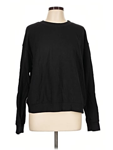 Velvet Long Sleeve T-Shirt (view 1)