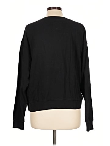 Velvet Long Sleeve T-Shirt (view 2)