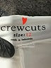 Crewcuts Solid Ivory Skort Size 12 - photo 3