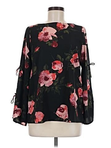 Wilfred 3/4 Sleeve Blouse (view 1)