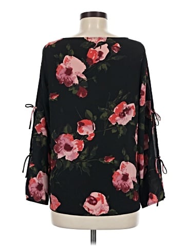 Wilfred 3/4 Sleeve Blouse (view 2)
