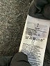 Gap 100% Polyester Metallic Black Formal Skirt Size S - photo 5