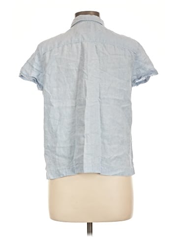Jones Jeans Short Sleeve Button-Down Shirt (view 2)