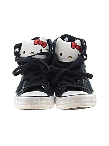 Converse x Hello Kitty Sneakers (view 2)