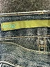 BDG Gray Jeans Size 5 - photo 7