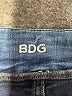 BDG Stripes Blue Jeans Size 28 waist - photo 4