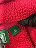 L.L.Bean 100% Polyester Red Fleece Size 0 - photo 7
