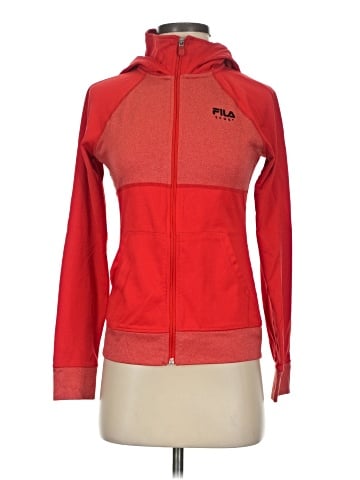 Fila Sport Zip Up Hoodie (view 1)