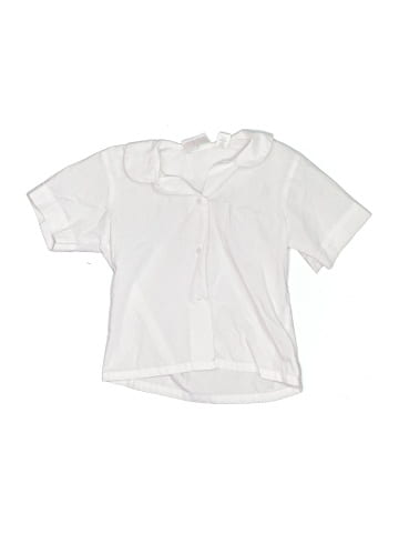 Becky Thatcher Short Sleeve Blouse (view 1)