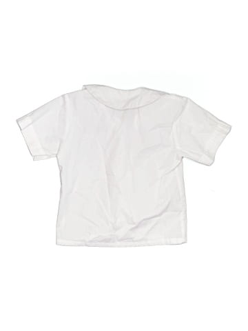 Becky Thatcher Short Sleeve Blouse (view 2)