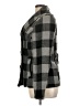 Rampage 100% Polyester Plaid Gray Coat Size XL - photo 5