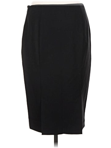 Ralph Lauren Black Label Wool Skirt (view 2)
