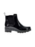 Unbranded Black Rain Boots Size 10 - photo 1