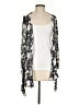 41Hawthorn 100% Rayon Ivory Cardigan Size S - photo 1
