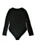 MANGOPOP Collection Black Bodysuit Size M - photo 1