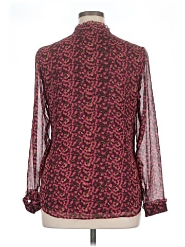 Coldwater Creek Long Sleeve Blouse (view 2)