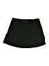 Aspire 100% Polyester Solid Black Active Skort Size S - photo 1