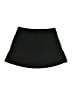 Aspire 100% Polyester Solid Black Active Skort Size S - photo 2